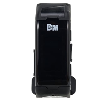 Vital Hero Black Band – Interactive Fitness Tracker and Digital Watch