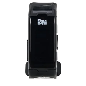 Vital Hero Black Band – Interactive Fitness Tracker and Digital Watch