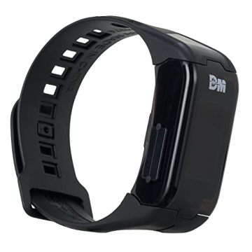 Vital Hero Black Band – Interactive Fitness Tracker and Digital Watch