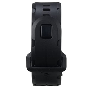 Vital Hero Black Band – Interactive Fitness Tracker and Digital Watch