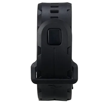 Vital Hero Black Band – Interactive Fitness Tracker and Digital Watch