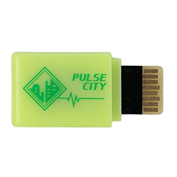 Vital Hero Black Band – Interactive Fitness Tracker and Digital Watch