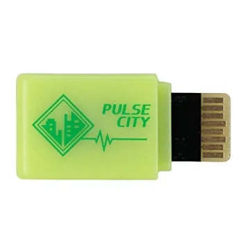 Vital Hero Black Band – Interactive Fitness Tracker and Digital Watch