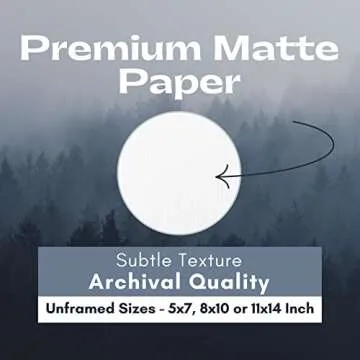 Hudson River Valley Landscape Print - Pastoral Country Home Decor, Vintage Landscape Wall Art Scene - Unframed