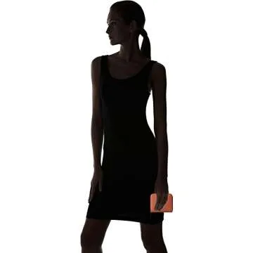 ECCO Apricot Small Around Wallet - Chic Organization