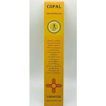 Copal Incense 100% Pure White Copal Healing Smoke Mayan Smudging Spiritual Protection Cleansing Inci...