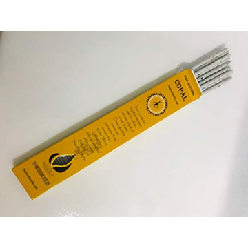 Pure White Copal Incense for Healing and Cleansing