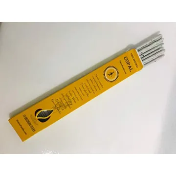 Pure White Copal Incense for Healing and Cleansing