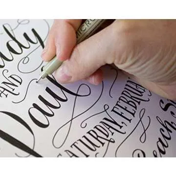 Sakura 50064 Pigma Micron Drawing Pen, Black