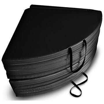 Pole Tribe Pole Dance Mats for Every Dancer's Safety