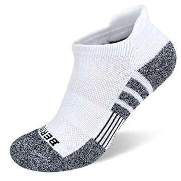 Comfortable BERING Kids' Athletic Socks for Active Play