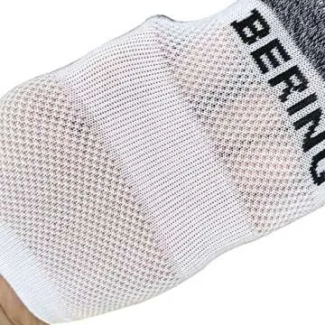 Comfortable BERING Kids' Athletic Socks for Active Play