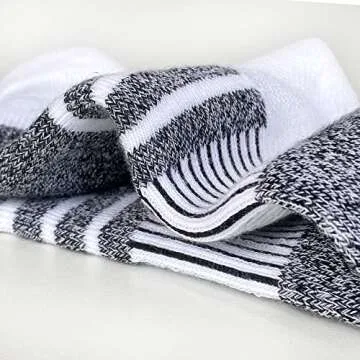 Comfortable BERING Kids' Athletic Socks for Active Play