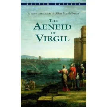 The Aeneid of Virgil - A Timeless Epic for Readers