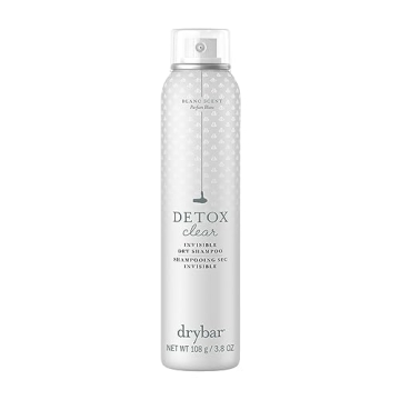 Revitalize Hair Instantly with Drybar Detox Dry Shampoo