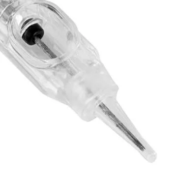 CHUSE 5RL Tattoo Needles - Professional Quality Cartridges