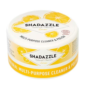 Shadazzle Natural All Purpose Cleaner and Polish – Eco friendly Multi-purpose Cleaning Product –...