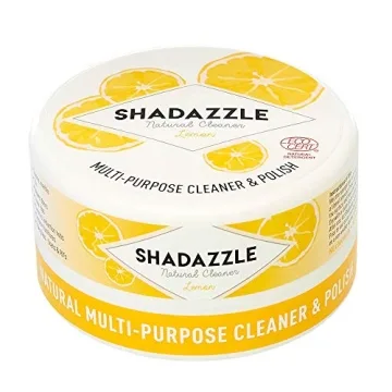 Shadazzle Natural All Purpose Cleaner and Polish – Eco friendly Multi-purpose Cleaning Product –...