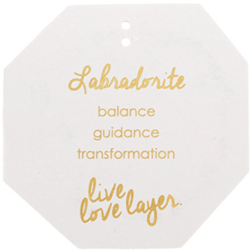 Gorjana Gemstone Bracelet for Balance, 18K Gold Plated