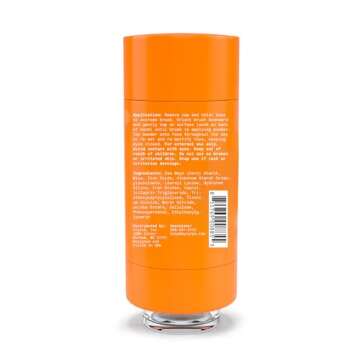 Carpe ~NEW~ Sweat Absorbing Translucent Mineral Powder - Mess-free Loose Powder Makeup That Controls Oil & Sweat Shine - Makeup Setting Powder For Oily Skin - Matte Finish Gentle on Skin