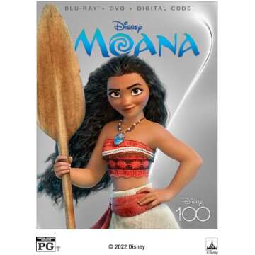 Experience Moana: A Family Adventure with Heart and Courage