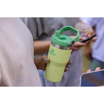 Stanley IceFlow Flip Straw Tumbler 20 oz - Leak Resistant & Stylish