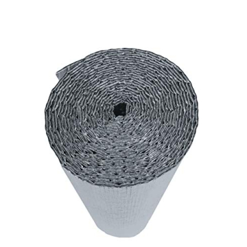 Revolutionary Double Bubble Reflective Foil Insulation Roll for Ultimate Home Efficiency