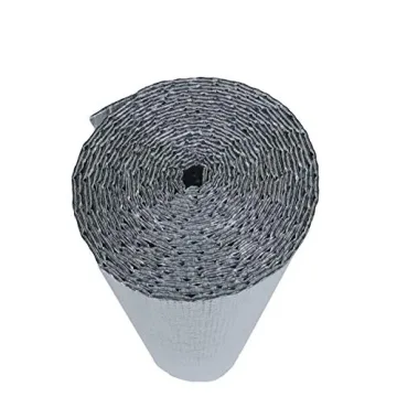 Revolutionary Double Bubble Reflective Foil Insulation Roll for Ultimate Home Efficiency