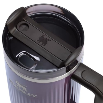 STANLEY Quencher H2.0 Tumbler with Handle and Straw 40 oz | Flowstate 3-Position Lid | Cup Holder Co...