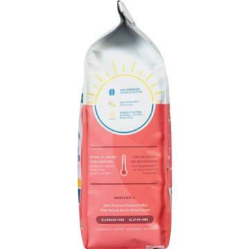 Cameron's Delicious Toasted Southern Pecan Coffee 12 oz