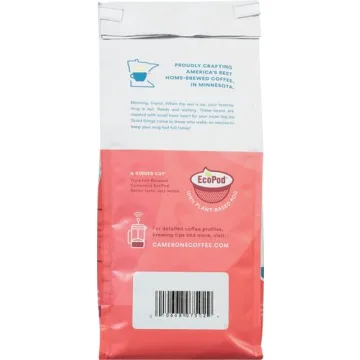 Cameron's Delicious Toasted Southern Pecan Coffee 12 oz