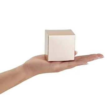 Stylish Rose Gold Gift Bags for Elegant Gifting