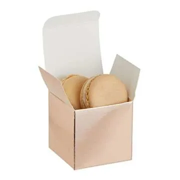 Stylish Rose Gold Gift Bags for Elegant Gifting