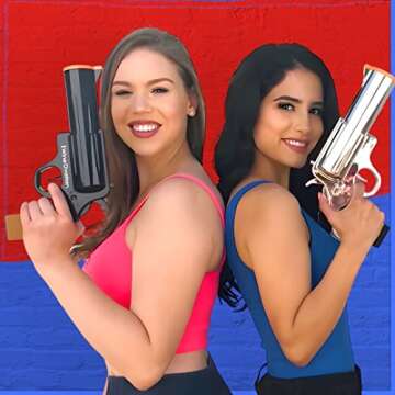 WineOvation Electric Gun Wine Opener (Pink) WNO-01P - Open your Wine Bottle fast and without hassle ...