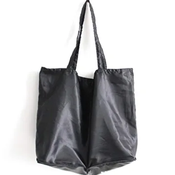 Foldable Purse Flats for Women with Carry Tote Bag