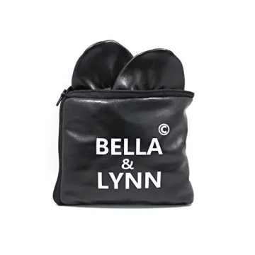 Foldable Purse Flats for Women with Carry Tote Bag