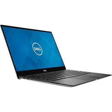 Dell XPS 13 7390 - Touchscreen Laptop with Powerful Performance