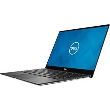 Dell XPS 13 7390: Smart Touchscreen Laptop for All