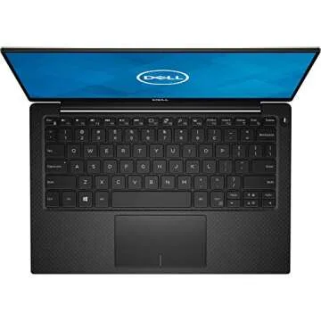Dell XPS 13 7390: Smart Touchscreen Laptop for All