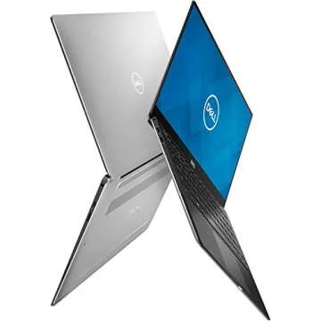 Dell XPS 13 7390: Smart Touchscreen Laptop for All
