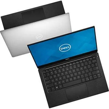 Dell XPS 13 7390: Smart Touchscreen Laptop for All