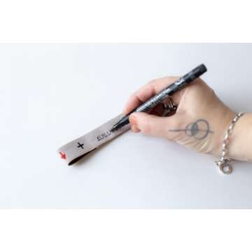 Mimos Craniometer (1 Unit) - Cranial Asymmetry Measurement Tool, Diagnosis and Follow-up of Baby Flat Head Syndrome, Plagiocephaly Assessment.