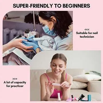 Makartt Rhinestone Glue Gel 30g for Nail Art Lovers