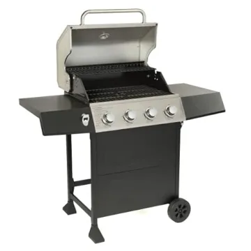 Cuisinart CGG-7400 Four-Burner Gas Grill Review