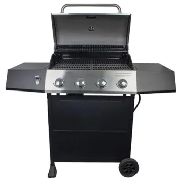 Cuisinart CGG-7400 Four-Burner Gas Grill Review