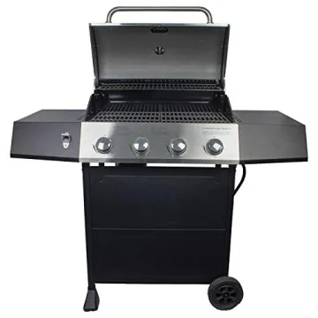 Cuisinart CGG-7400 Four-Burner Gas Grill Review