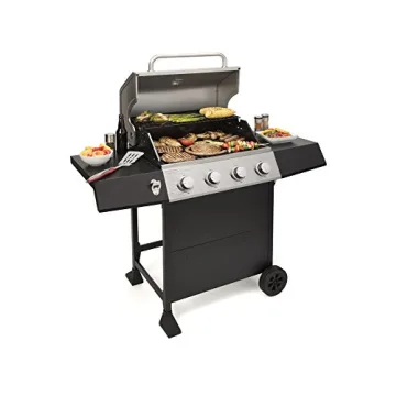 Cuisinart CGG-7400 Four-Burner Gas Grill Review