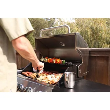 Cuisinart CGG-7400 Four-Burner Gas Grill Review