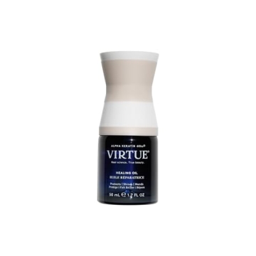 Revitalize Your Hair with VIRTUE Healing Oil Today