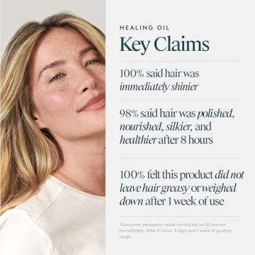 Revitalize Your Hair with VIRTUE Healing Oil Today